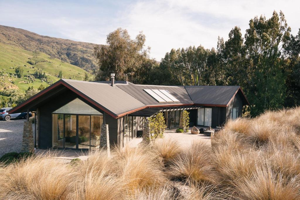Gambar di galeri bagi Cardrona Alpine Villa - with hot-tub di Cardrona