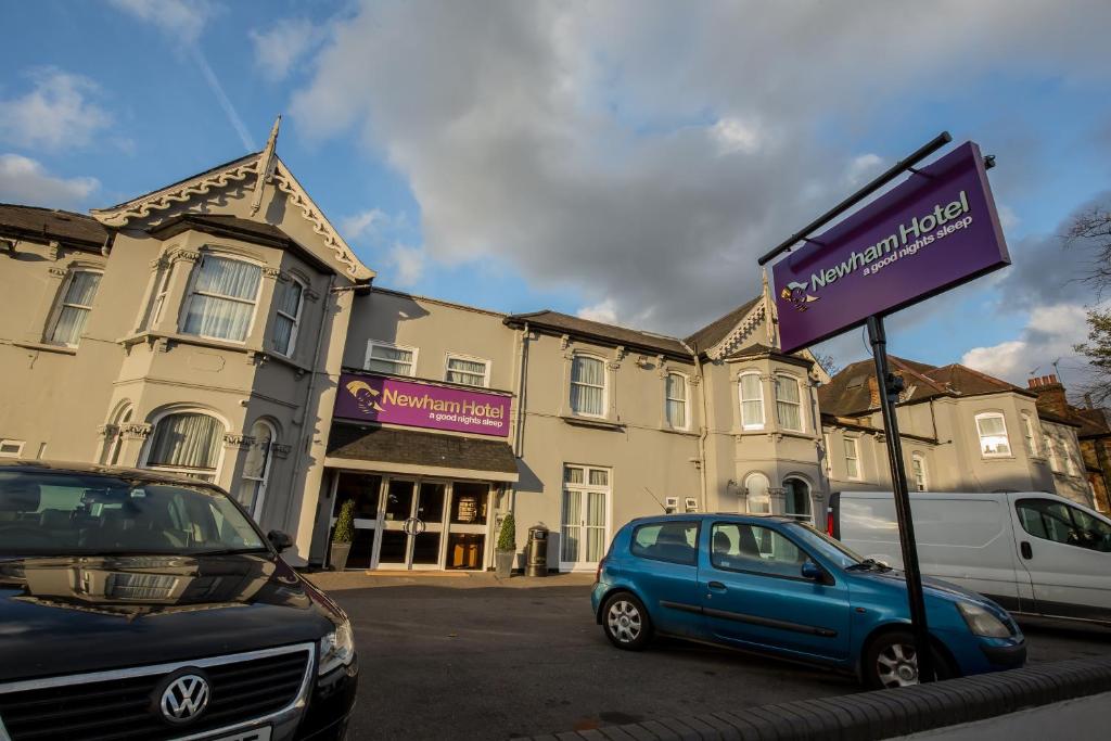 Newham Hotel - Resim 10