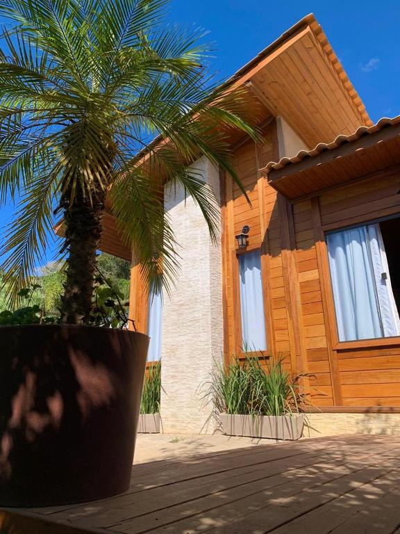 Recanto do Pimenta - One-Bedroom House