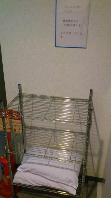 Postel nebo postele na pokoji v ubytování Business Hotel Chateau Est Takamatsu