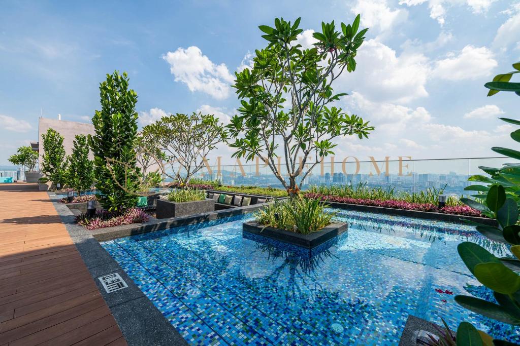 تصویر اتاق‌های Riveria Premier Suites Kuala Lumpur - تصویر ۲