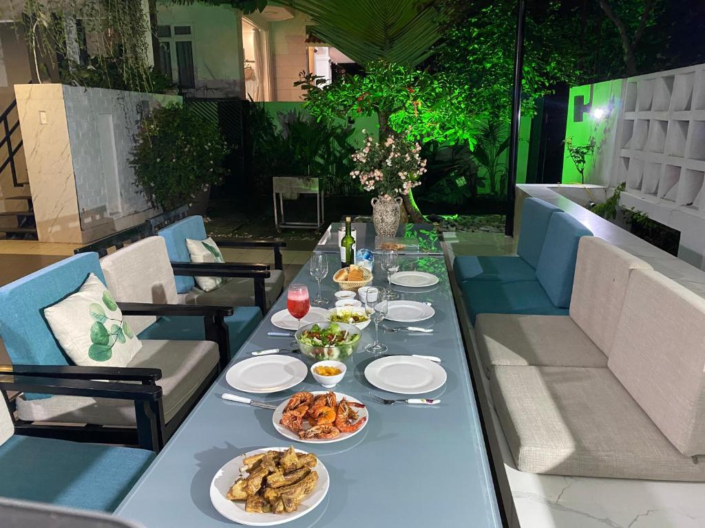 giá villa Nha Trang gần Viện Hải Dương Học