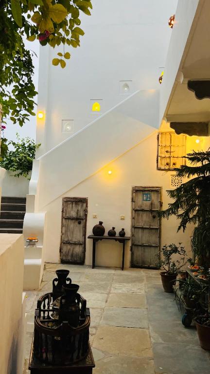 Foto sihtkohas Jaipur asuva majutusasutuse Mosaics Guest House galeriist