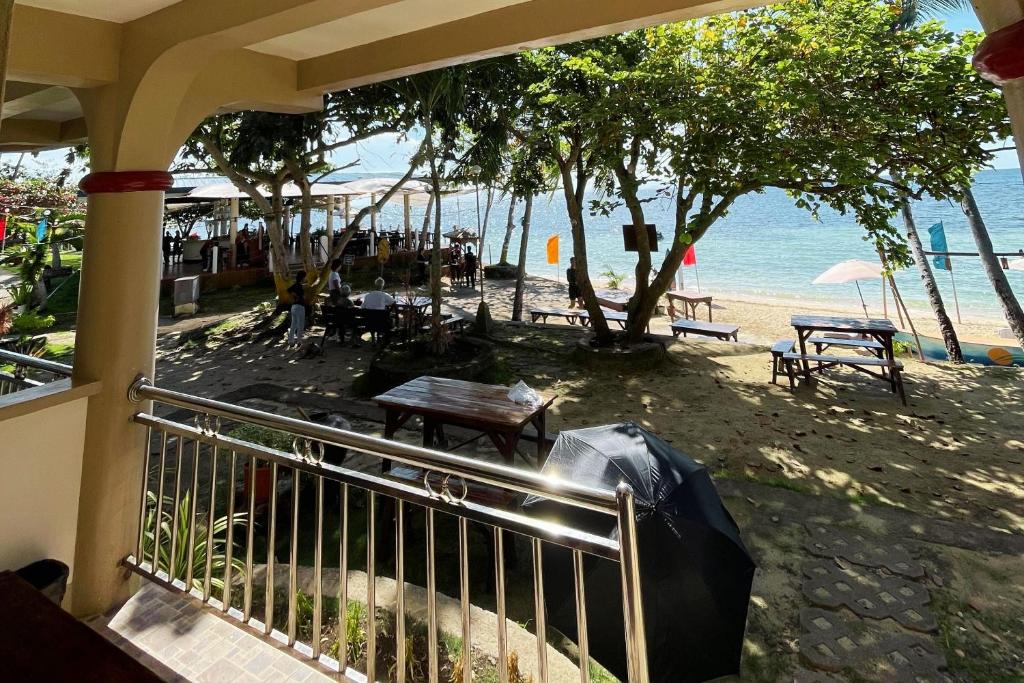 Durhan White Beach Resort powered by Cocotel - 双人间