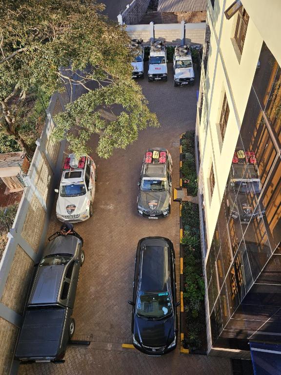 Okolí hotelu