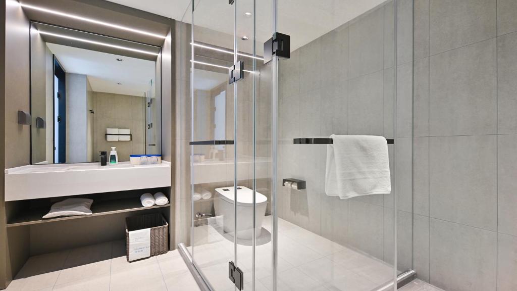 Atour Light Hotel Kunming Huanhu Road Dianchi Convention and Exhibition Center - Súper Suite