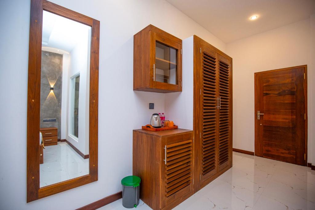 Fotografie z fotogalerie ubytování FlyOn Resort v destinaci Dikwella