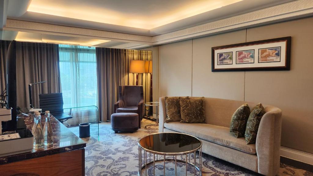 Hotel Indonesia Kempinski Jakarta - 16