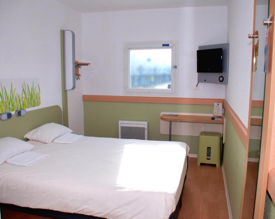 ibis budget Flers Grands Champs - Chambre Double Standard