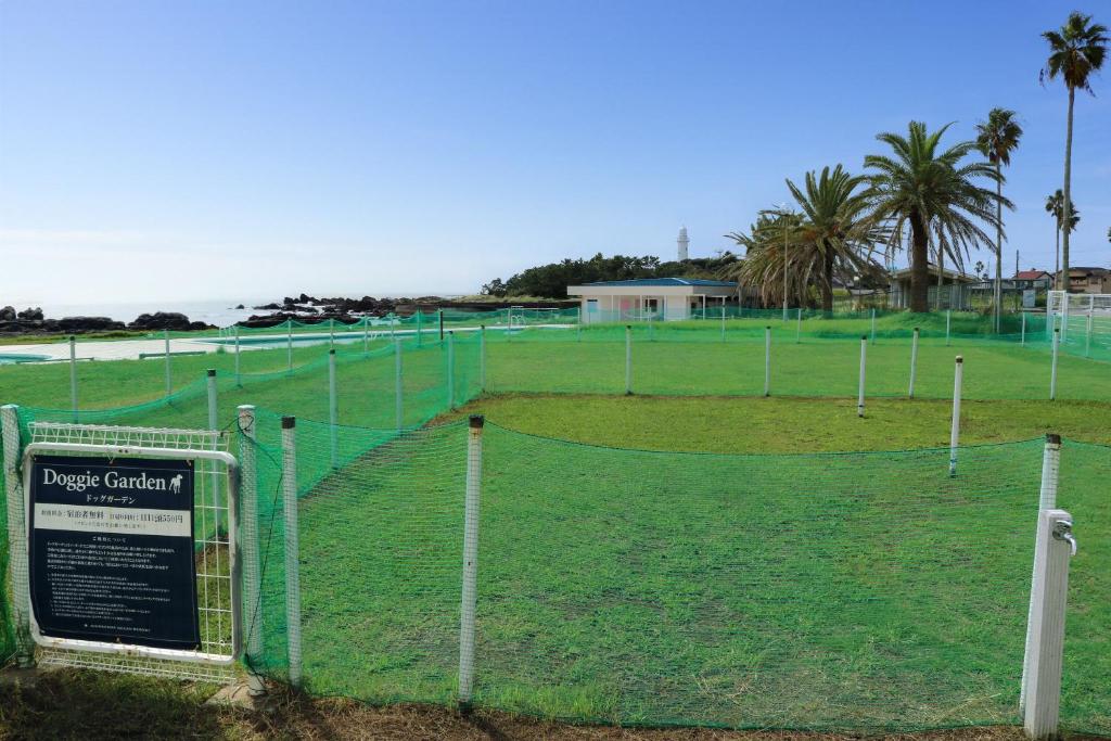 Tenis a/nebo squash v ubytování Shirahama Ocean Resort nebo okolí