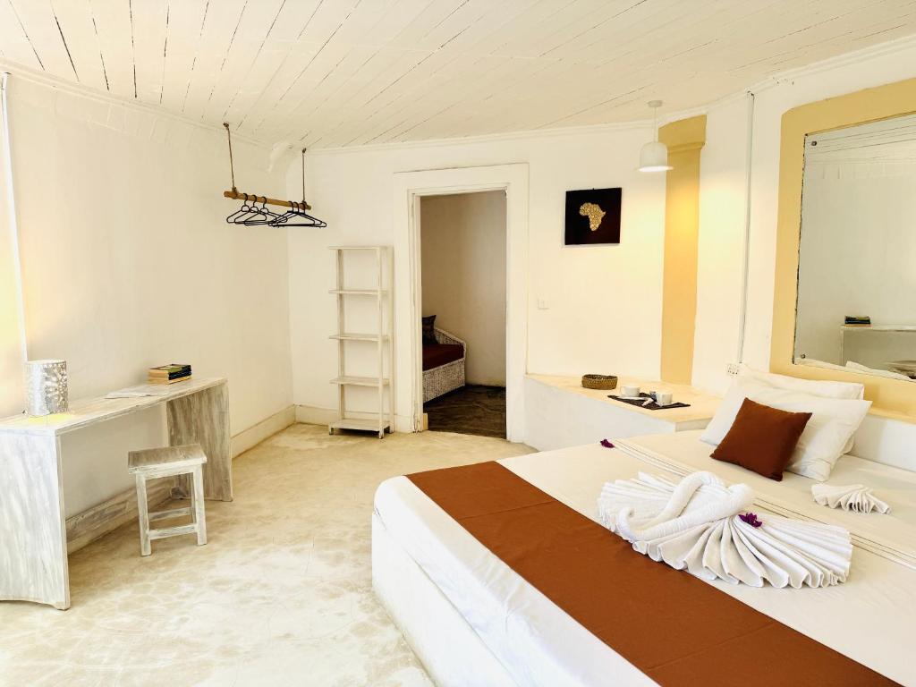 Dream Luxury B&b Watamu - Suite Junior