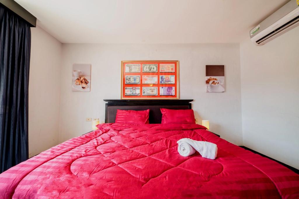 Abunawas Merry Inn at Walking Street - Resim 19