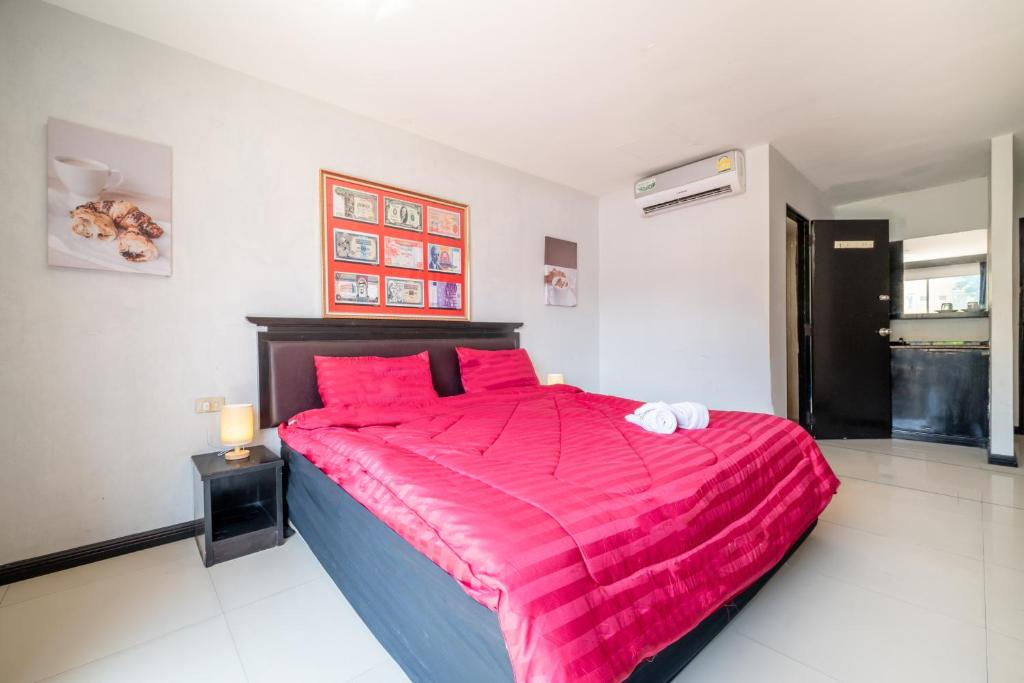 Abunawas Merry Inn at Walking Street - Resim 27