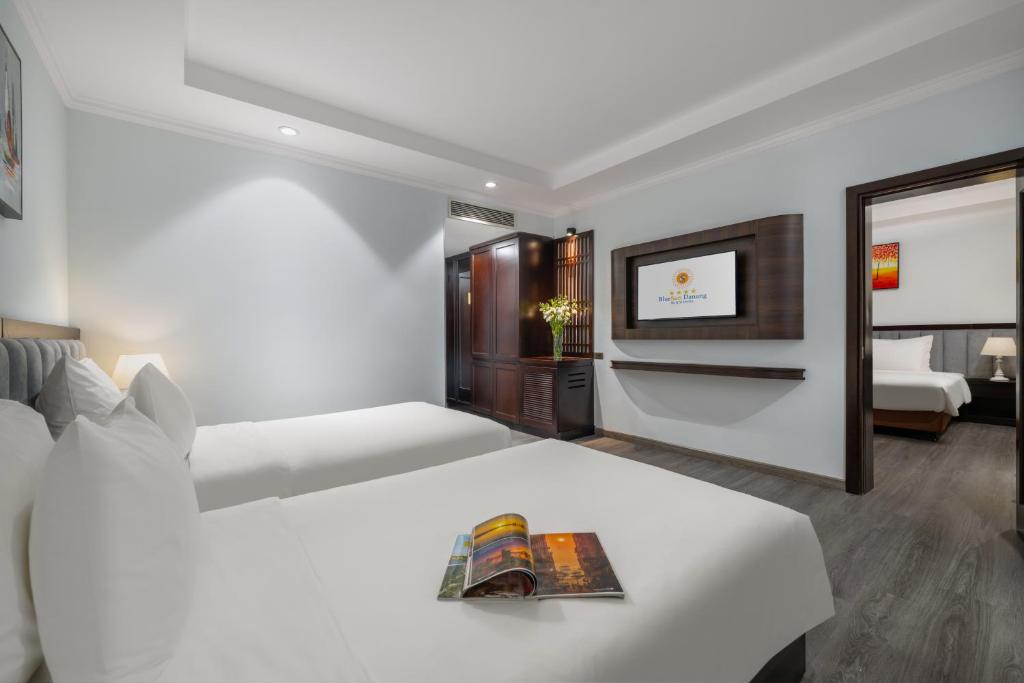 Deluxe Family Connecting Room - Afternoon Tea Included