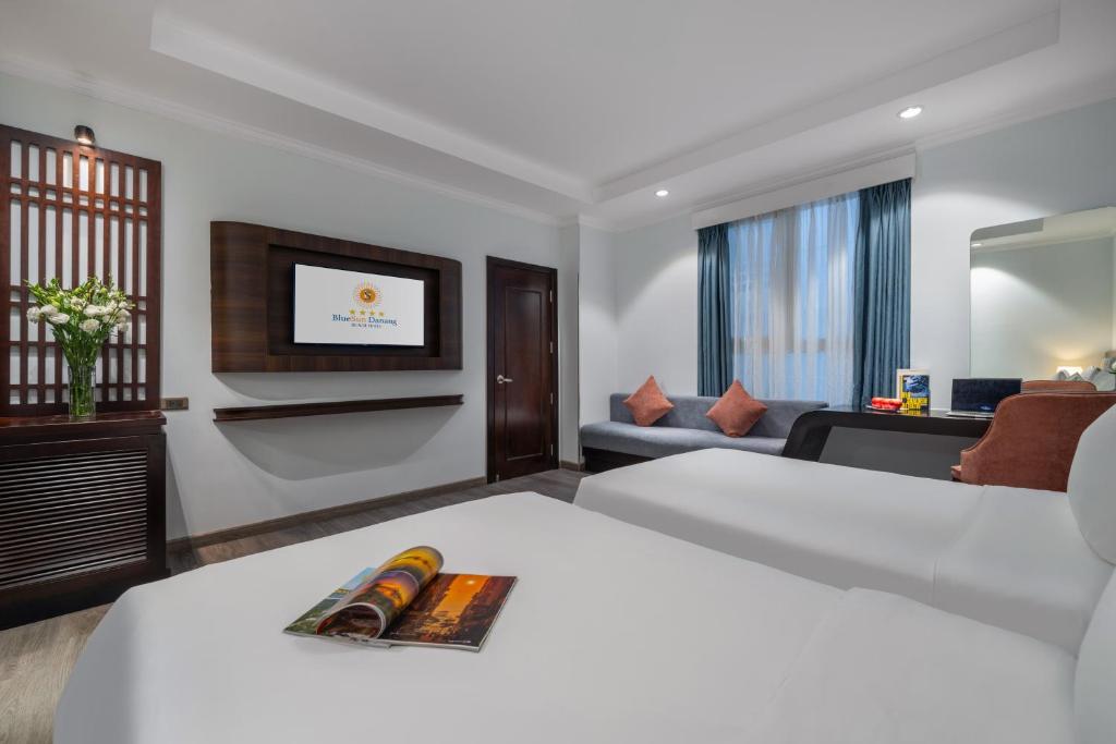 Deluxe Family Connecting Room - Afternoon Tea Included
