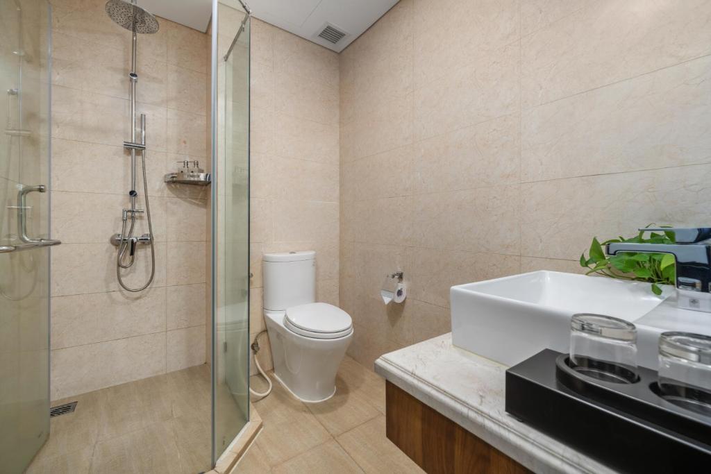 Phòng Deluxe 2 Giường Đơn - Bao Gồm Trà Chiều
