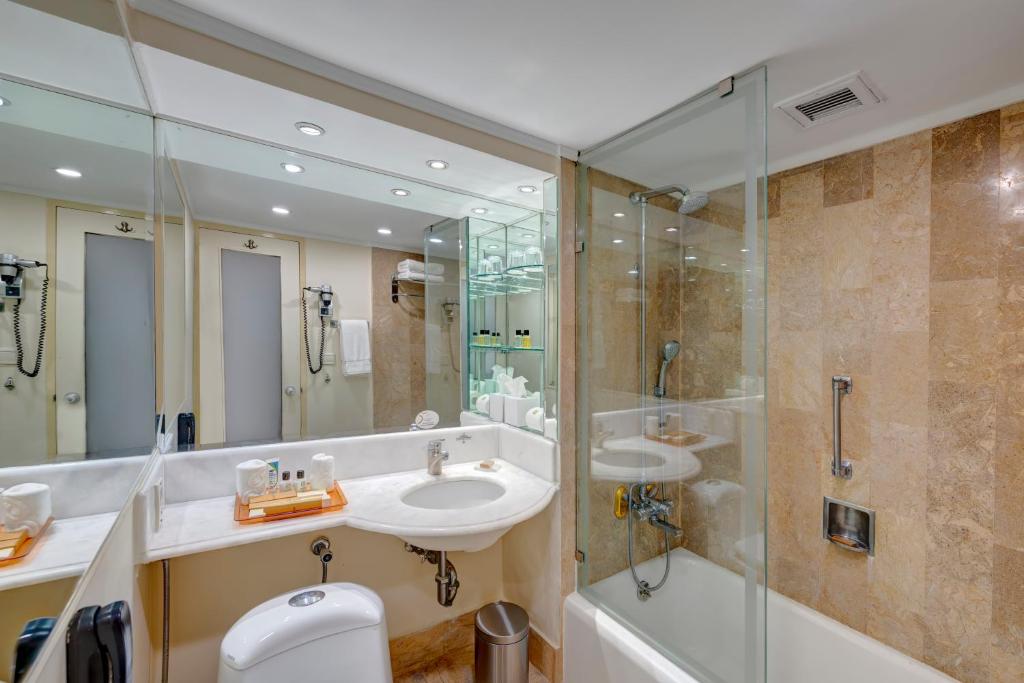 Pearl Continental Hotel, Rawalpindi - Presidential Suite