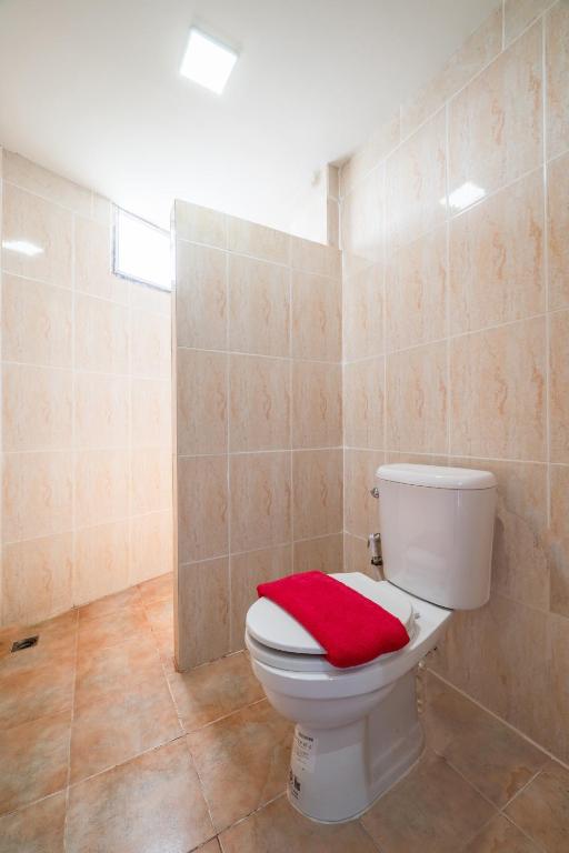 Abunawas Merry Inn at Walking Street - Resim 43