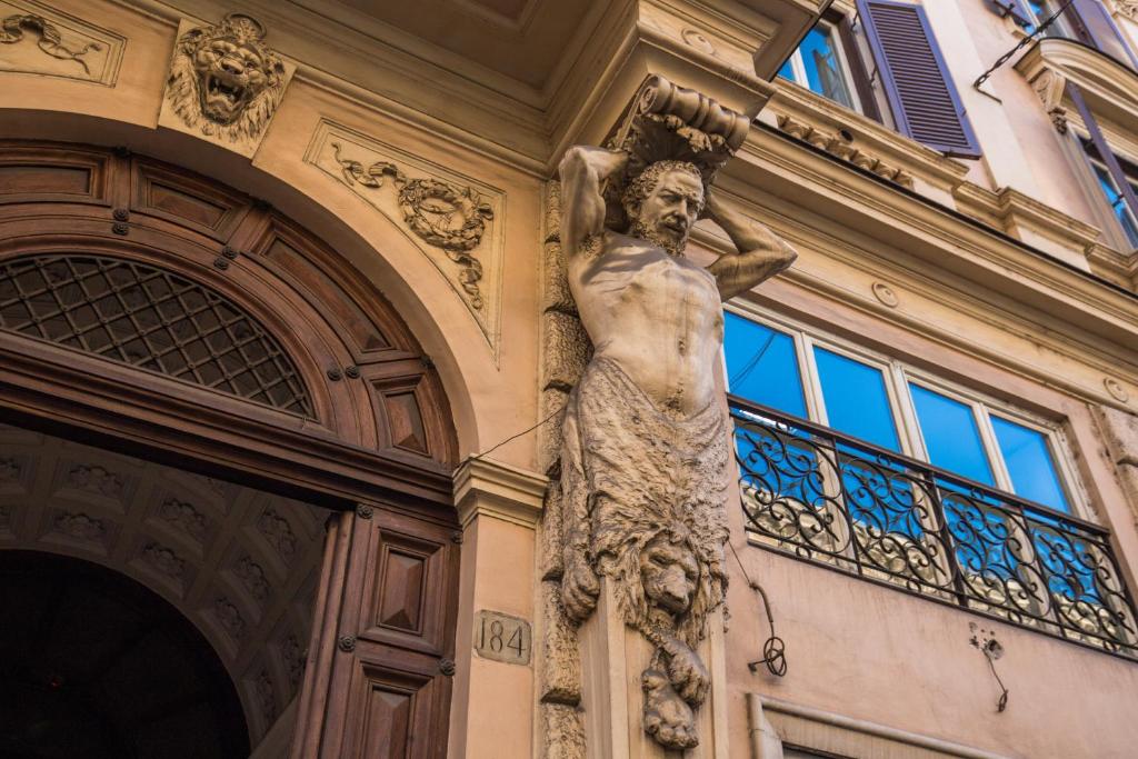 Foto dalla galleria di The Club Navona a Roma