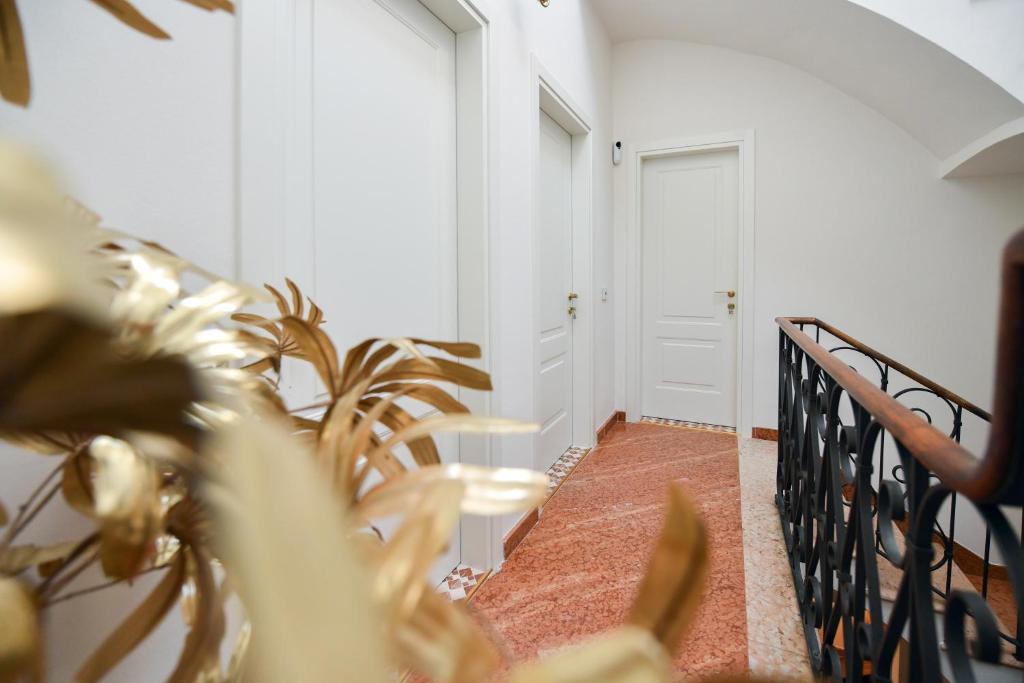 Posezení v ubytování Villa Sofia