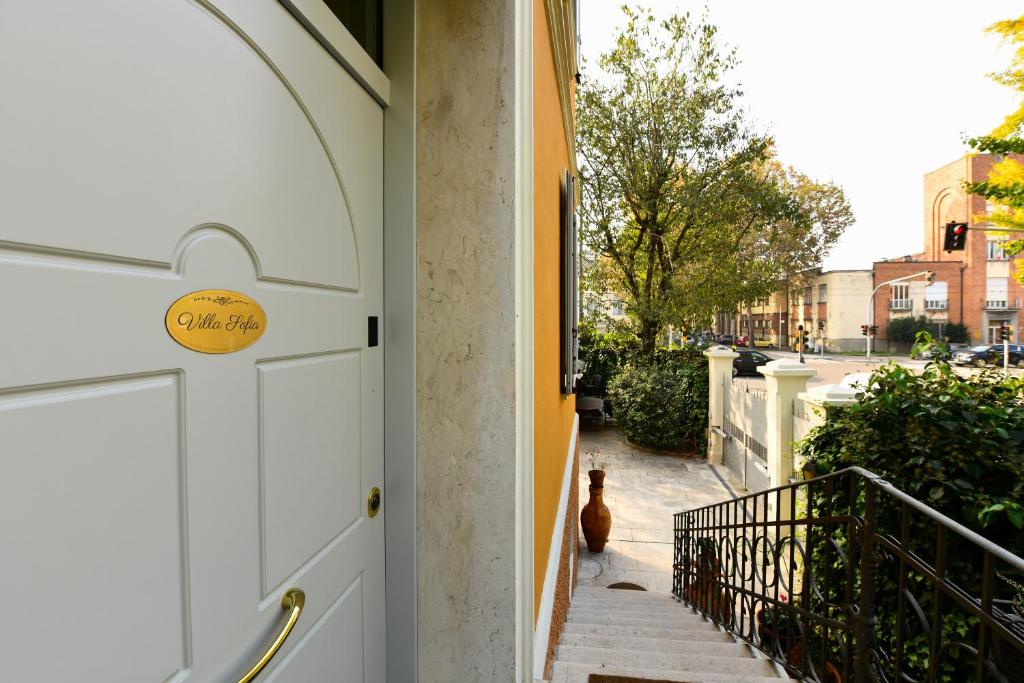 Fotografie z fotogalerie ubytování Villa Sofia v destinaci Modena