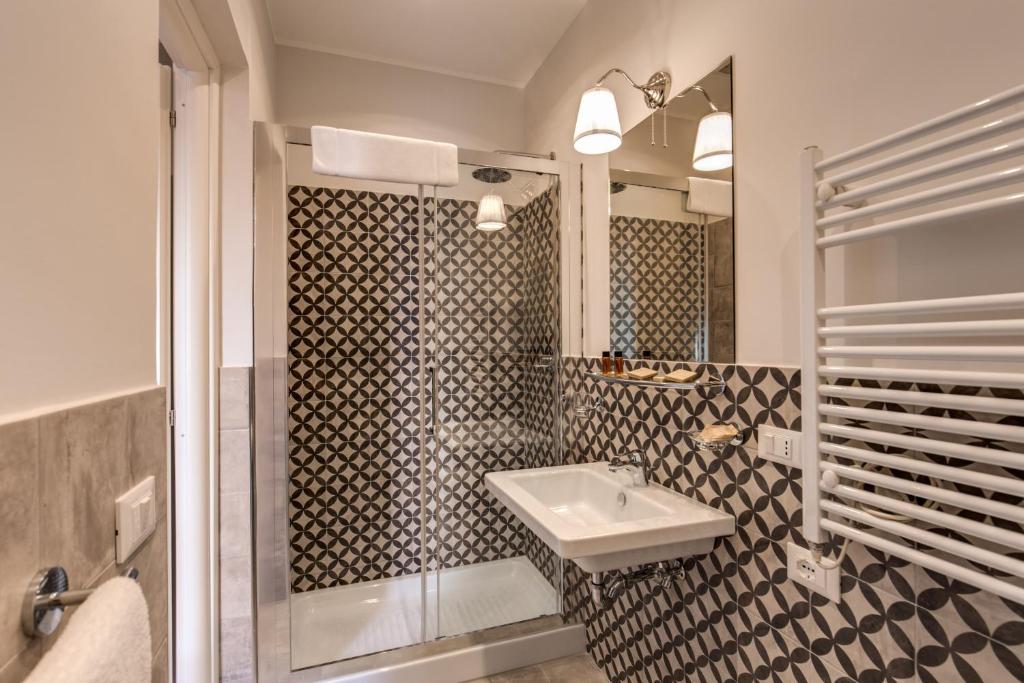 Bagno di The Club Navona