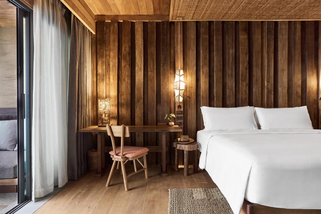 Posezení v ubytování Vignette Collection Dinso Resort & Villas Ko Chang by IHG