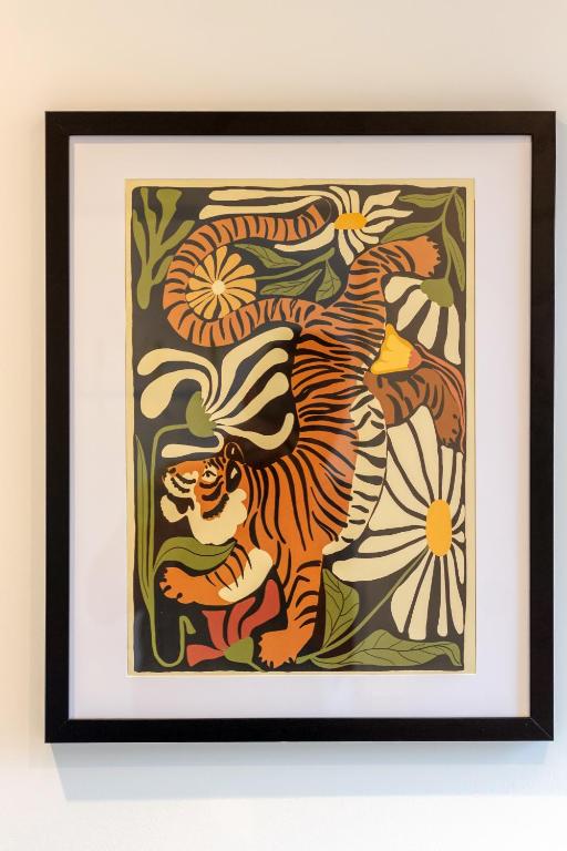 Spacious Ground-Level Studio in Central Location - Resim 19