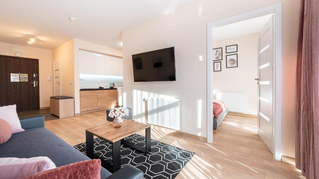 Apartamenty Sun & Snow Triventi Mountain Residence - One-Bedroom Apartment