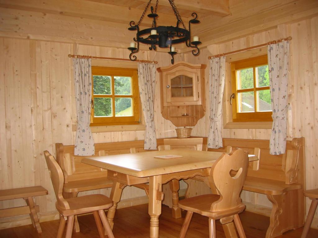 Foto sihtkohas Göstling an der Ybbs asuva majutusasutuse Feriendorf Lassing-Hochkar galeriist