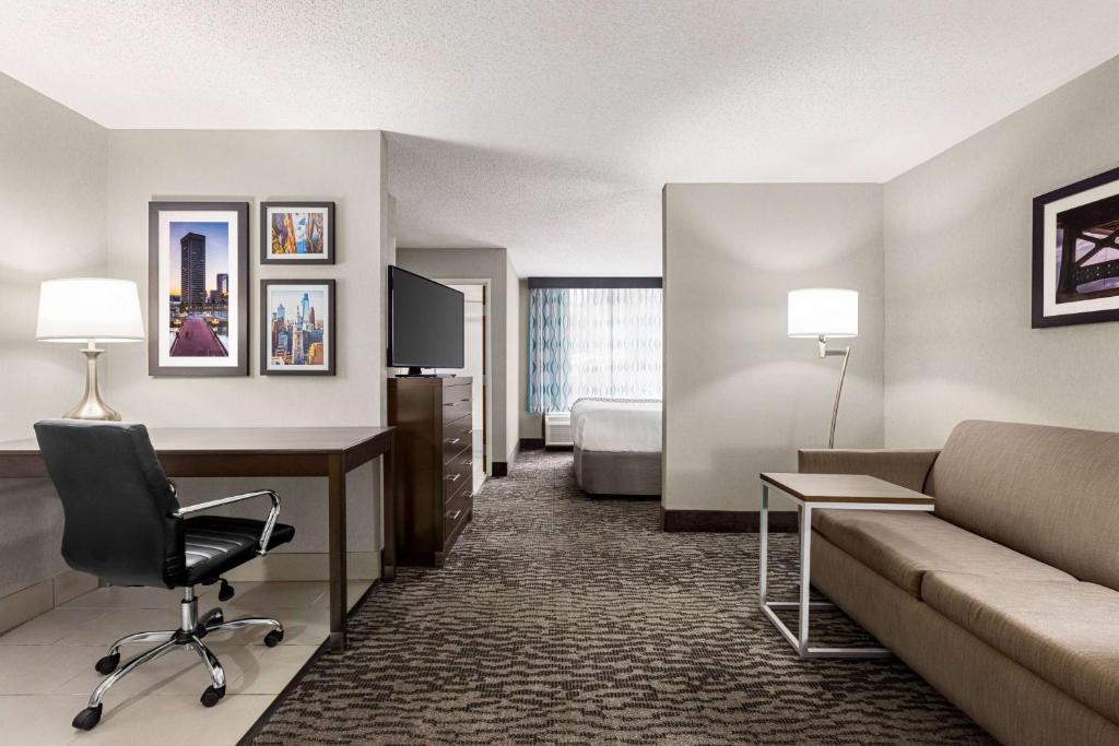 La Quinta by Wyndham Newark - Elkton - Suite Estudio Con Cama Extragrande - No Fumadores