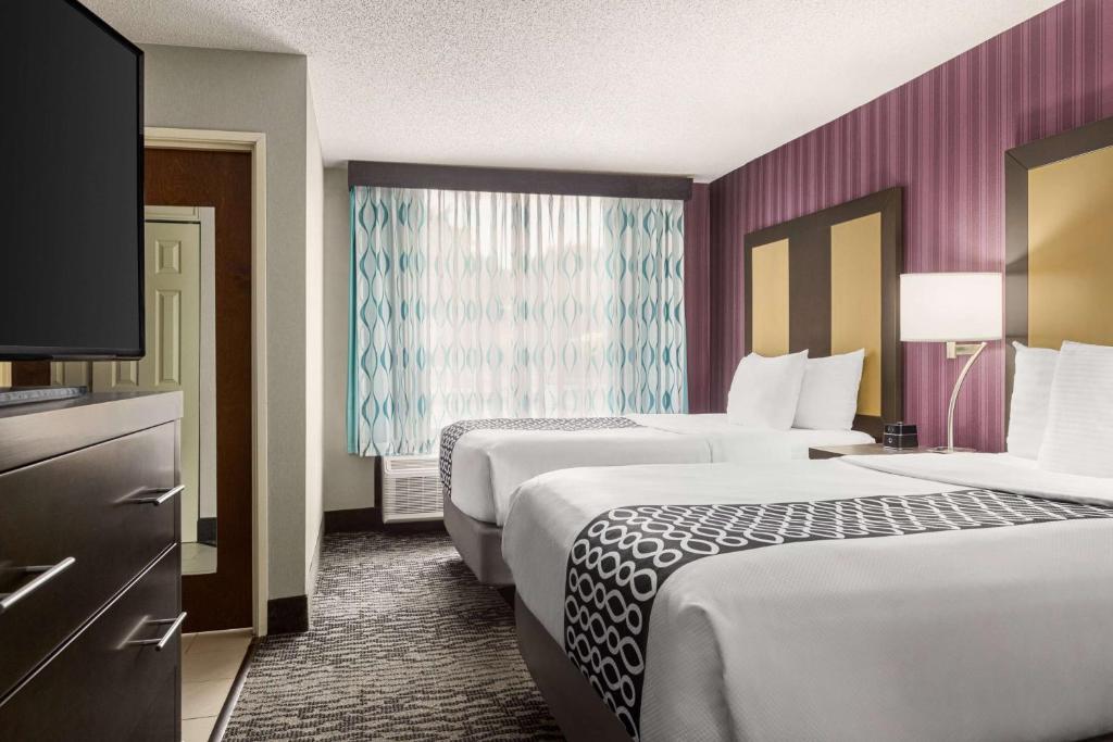 La Quinta by Wyndham Newark - Elkton - Suite Estudio Con Dos Camas Dobles - No Fumadores