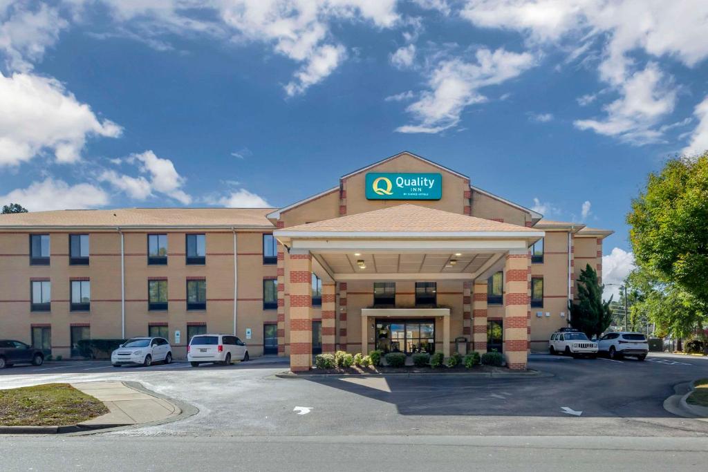 Comfort Inn Raleigh