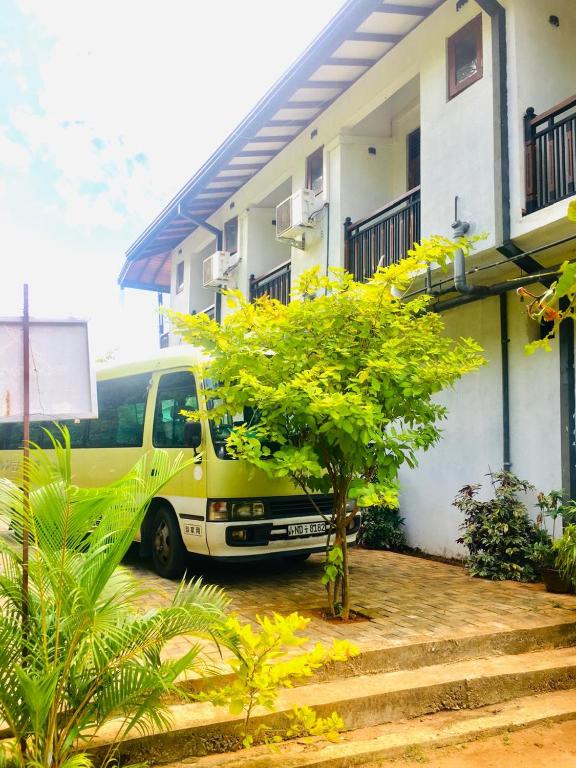 Zahrada ubytování Harambathenna Resort Anuradhapura