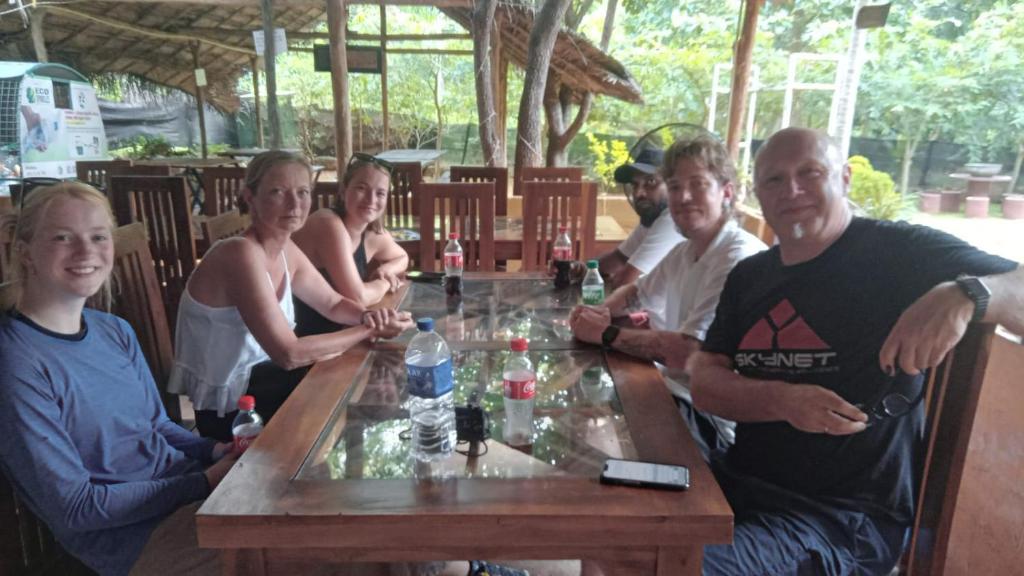 Hosté ubytování Harambathenna Resort Anuradhapura