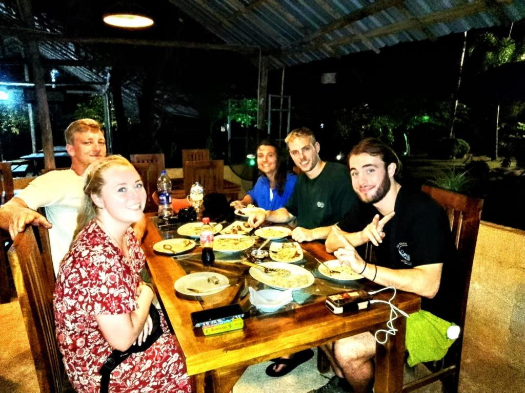Hosté ubytování Harambathenna Resort Anuradhapura