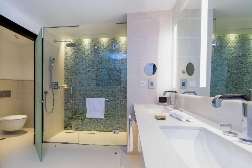 Koupelna v ubytování Hilton Tangier Al Houara Resort & Spa