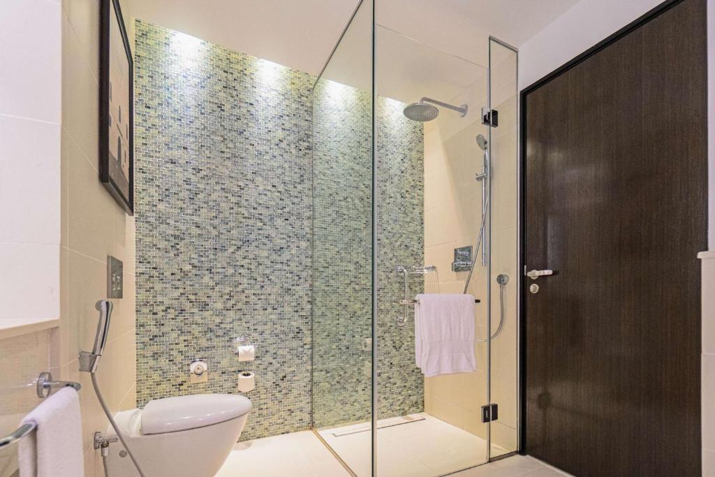 Koupelna v ubytování Hilton Tangier Al Houara Resort & Spa