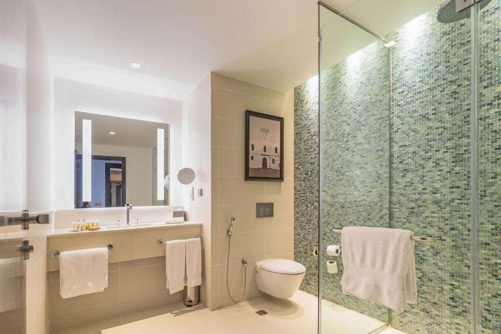 Koupelna v ubytování Hilton Tangier Al Houara Resort & Spa