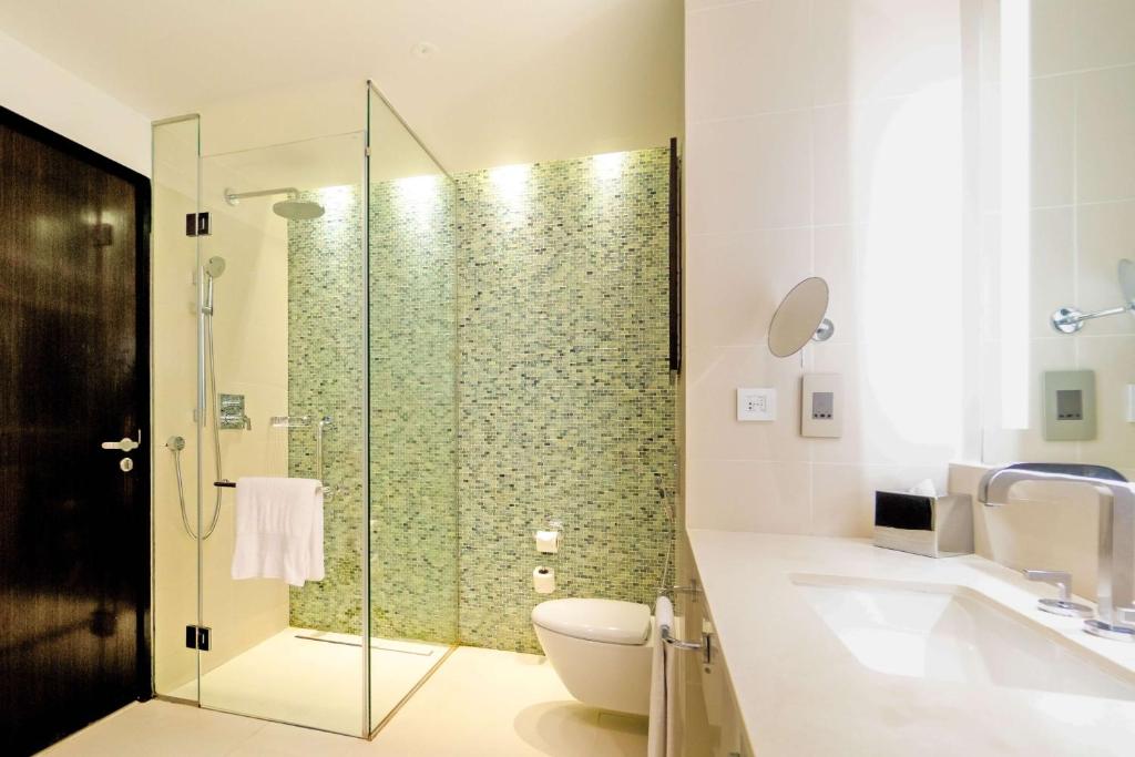 Koupelna v ubytování Hilton Tangier Al Houara Resort & Spa