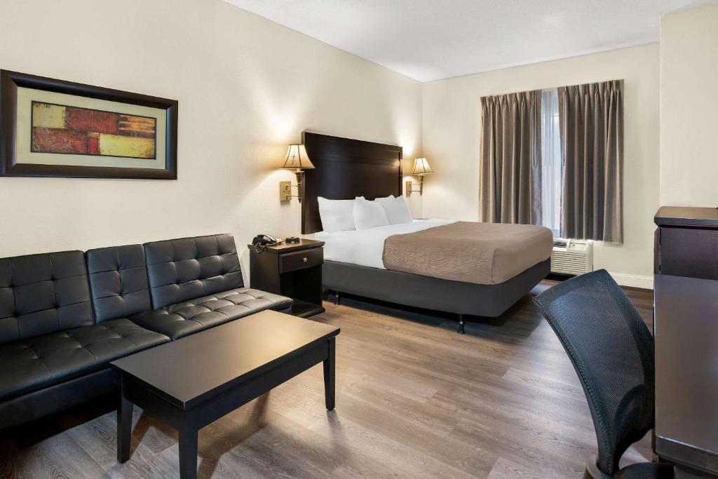 Quality Inn & Suites Lafayette - Error