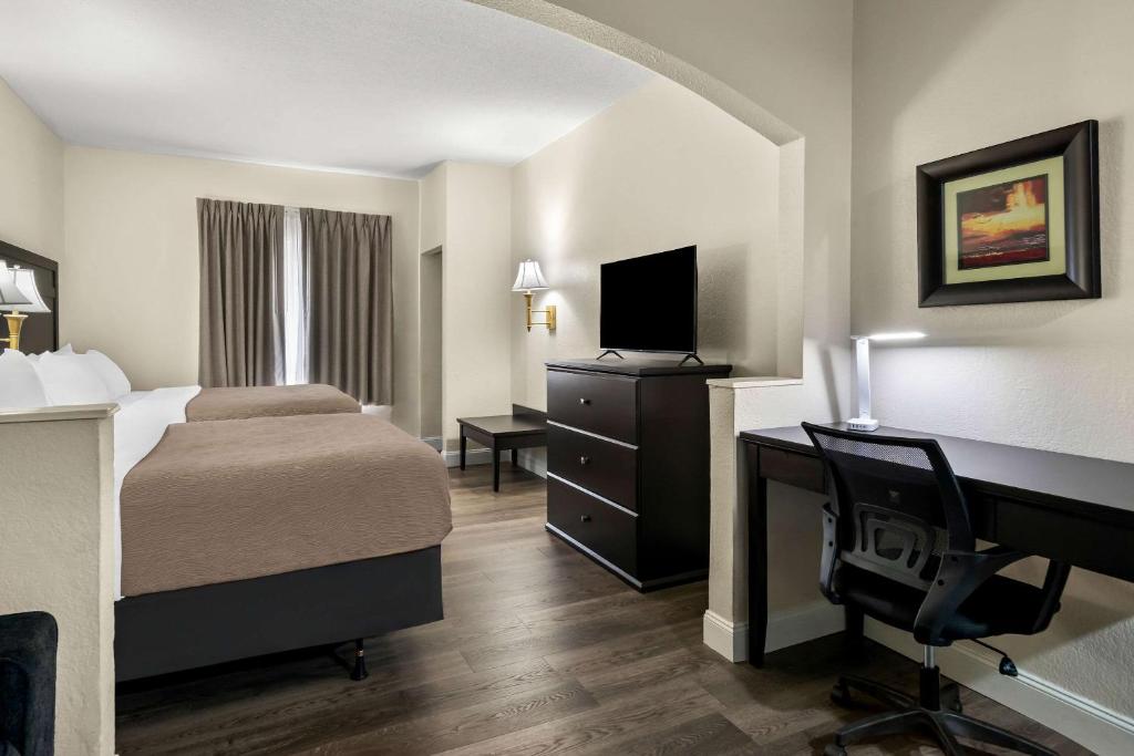 Quality Inn & Suites Lafayette - Error