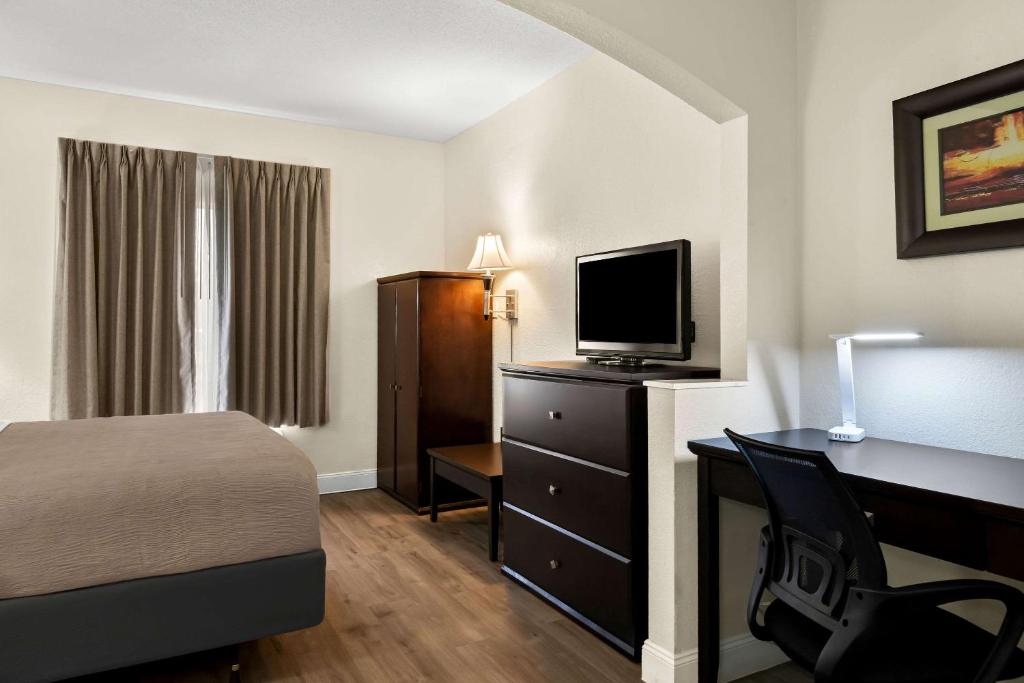Quality Inn & Suites Lafayette - Error