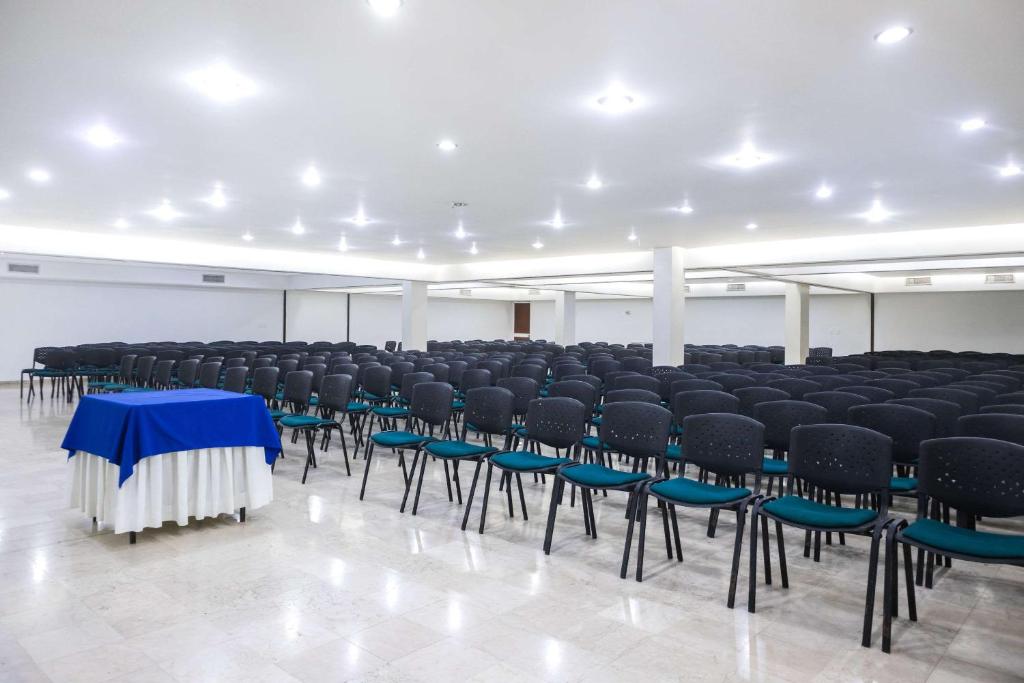 Konferenční prostory v ubytování Hotel Faranda Bolivar Cucuta, a member of Radisson Individuals