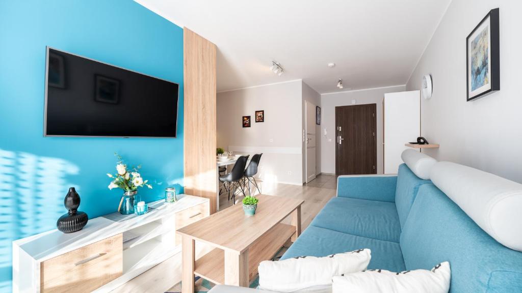 Apartamenty Sun & Snow Triventi Mountain Residence - One-Bedroom Apartment