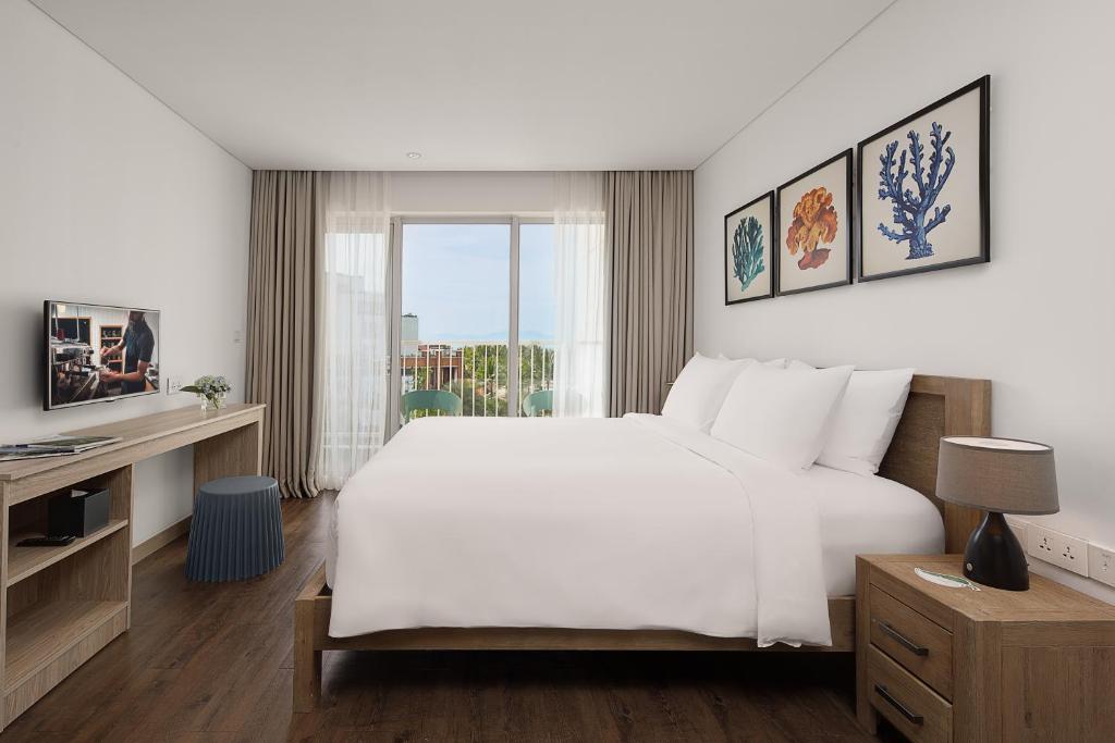 Two Bedroom Deluxe includes unlimited Jjimjilbang Spa
