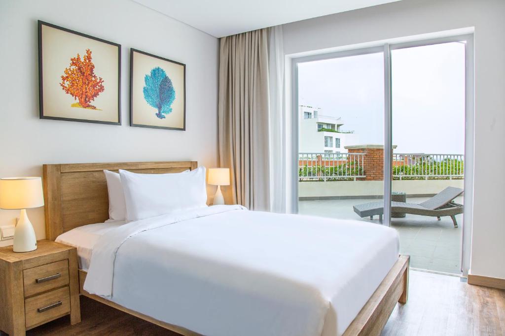 Two Bedroom Executive includes unlimited Jjimjilbang Spa