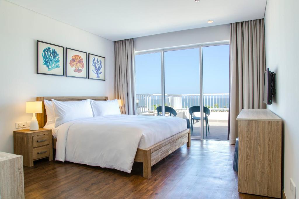Two Bedroom Premier Suites includes unlimited Jjimjilbang Spa