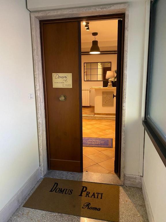 Kép Domus Prati szállásáról Rómában a galériában