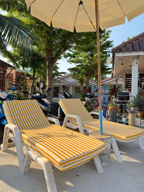 Fotografie z fotogalerie ubytování Rang Noknoy Resort at Kohlarn v destinaci Ko Larn
